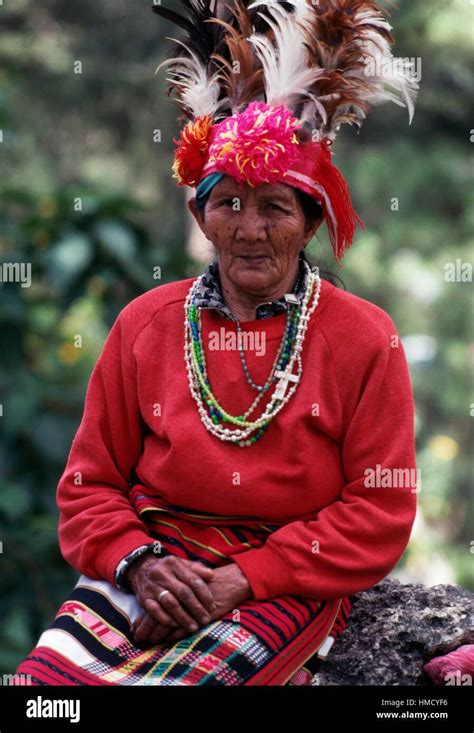 baguio traditional clothes